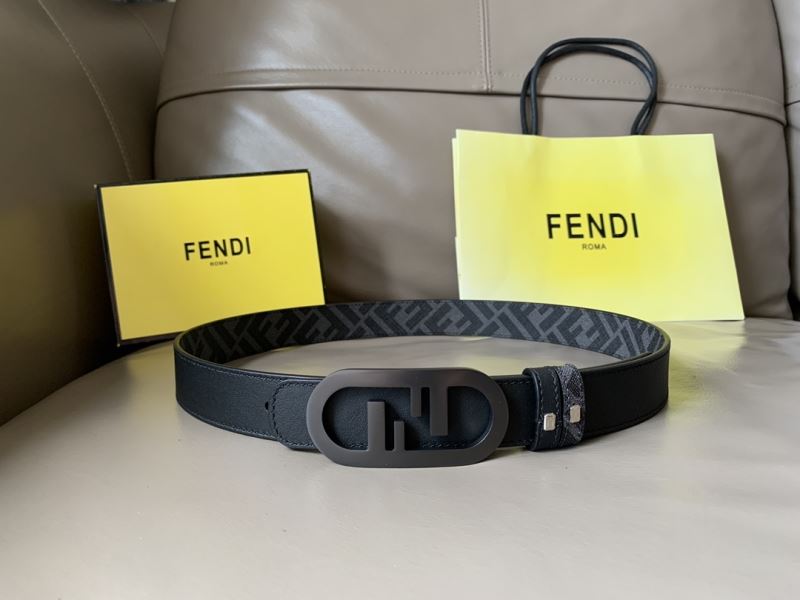 Fendi Belts